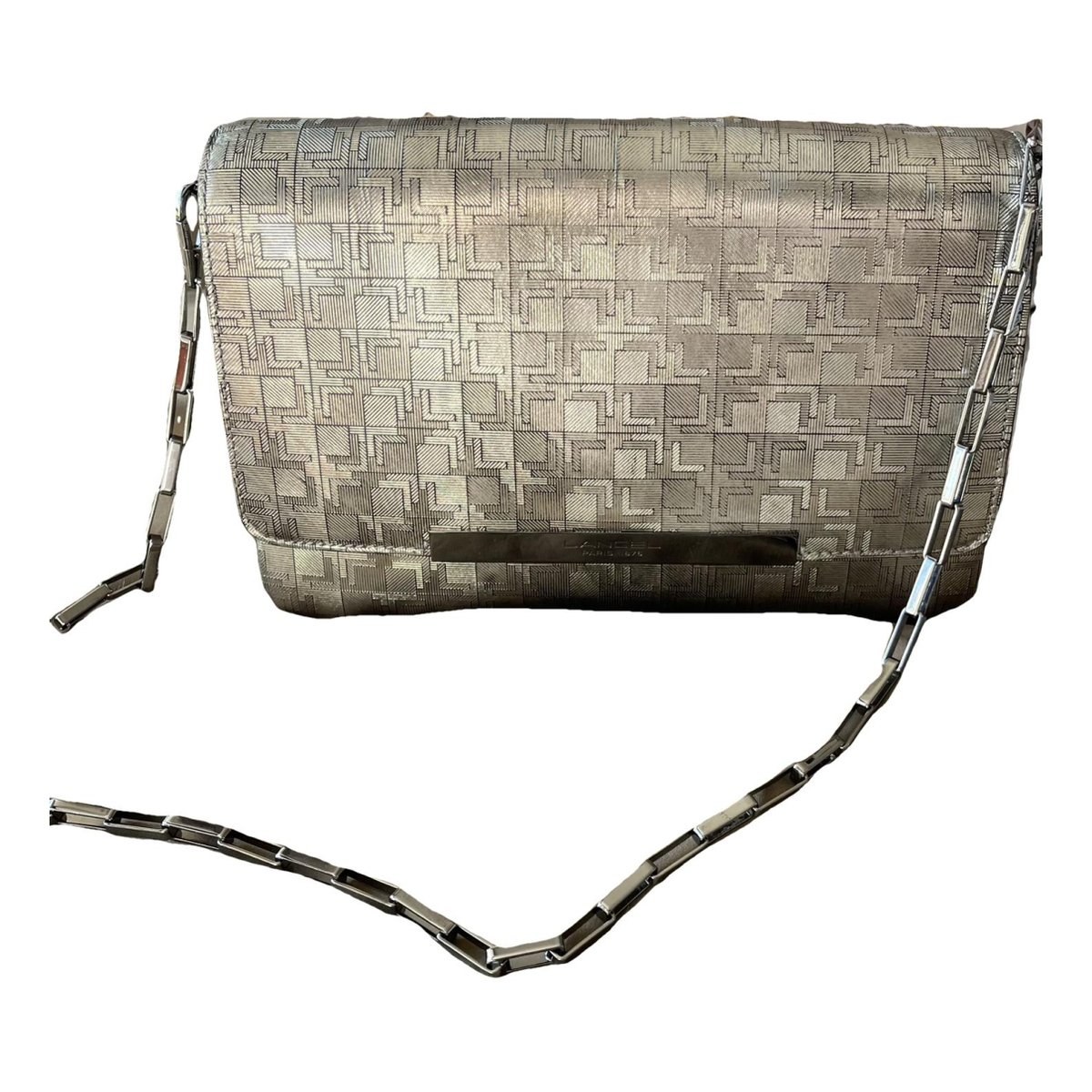 Varenne leather handbag