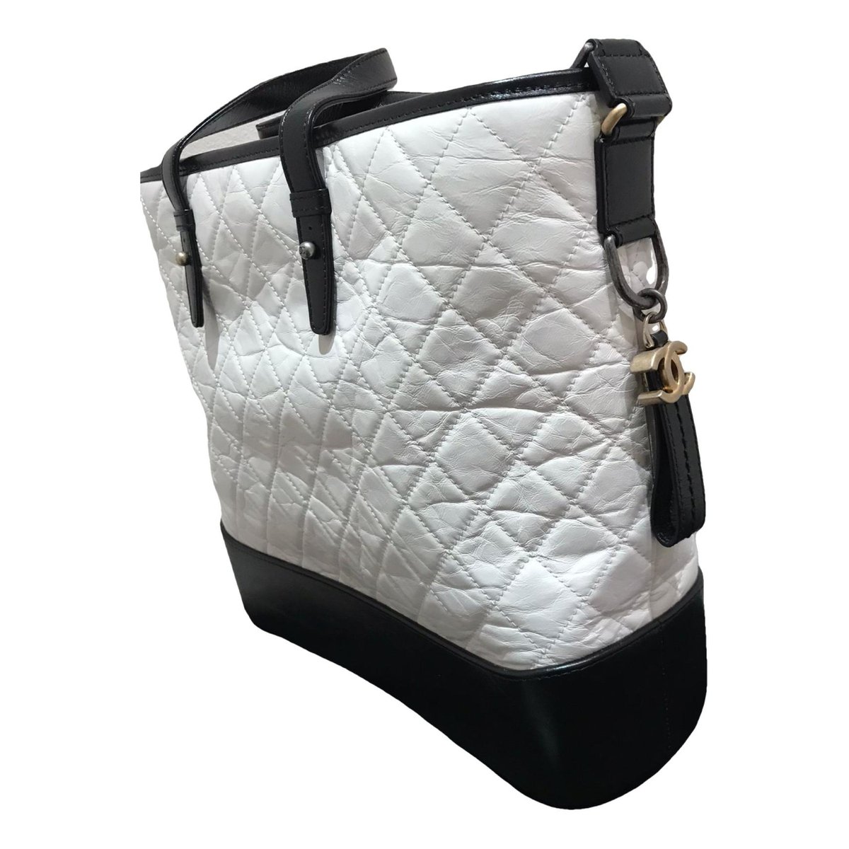 Gabrielle leather handbag