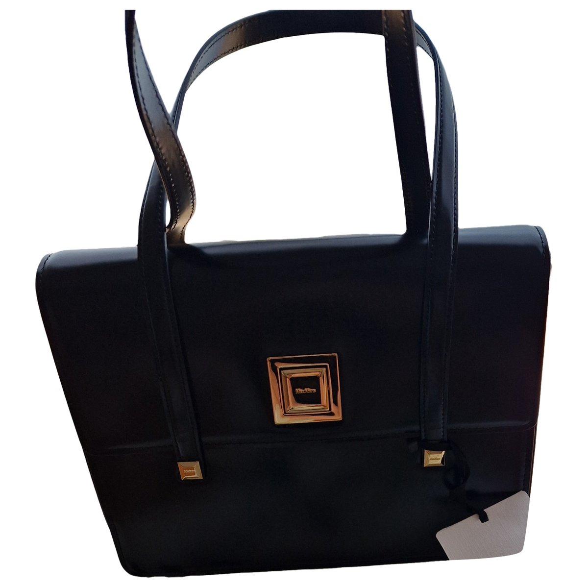 Anita leather handbag