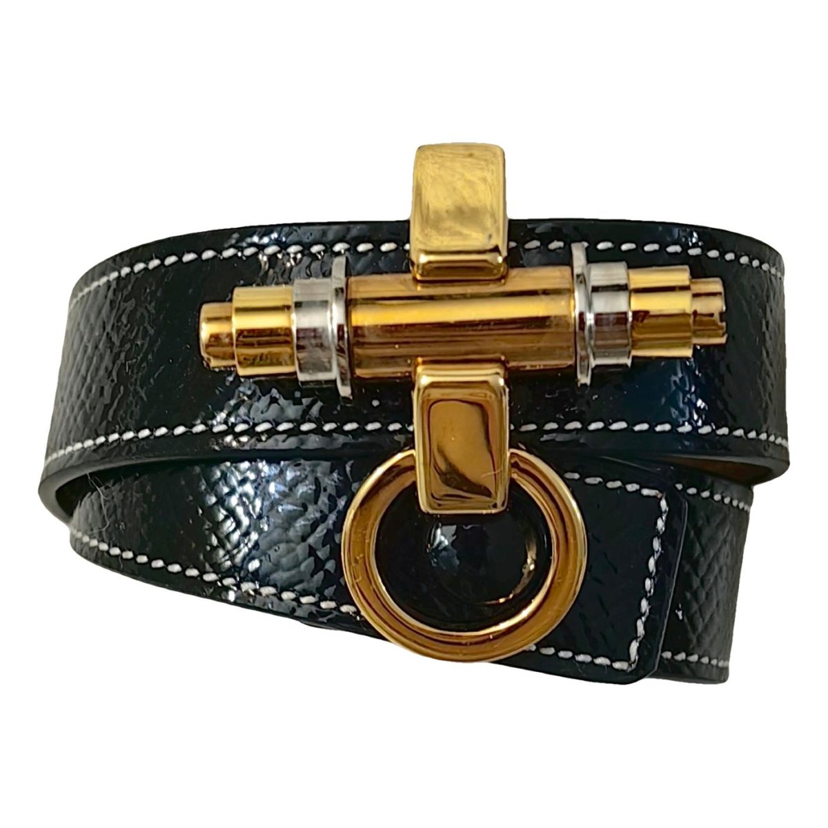 Obsedia leather bracelet
