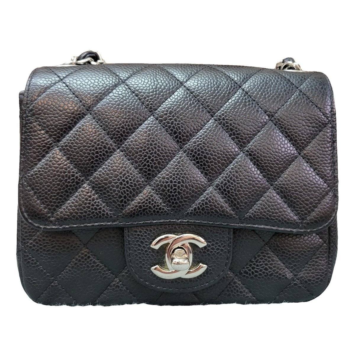 Timeless/Classique leather handbag