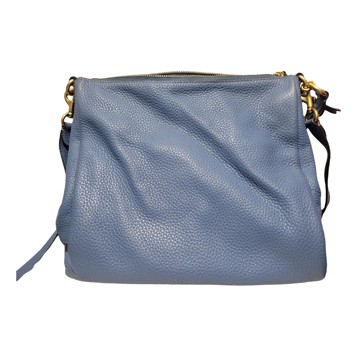 Large Scout Hobo leather handbag