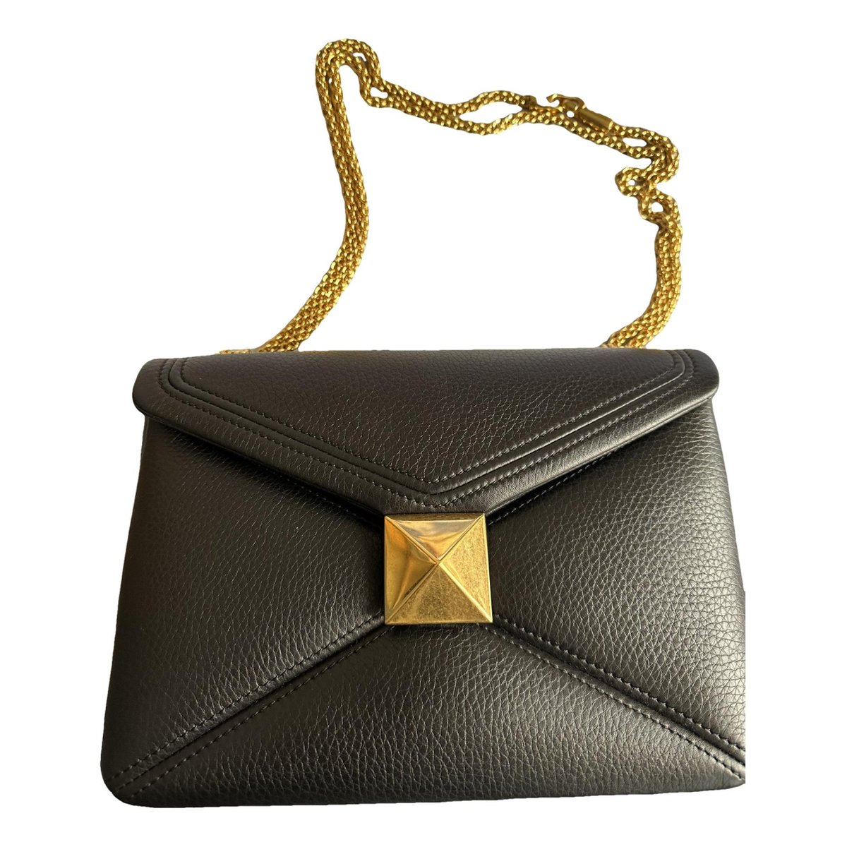 One Stud leather handbag