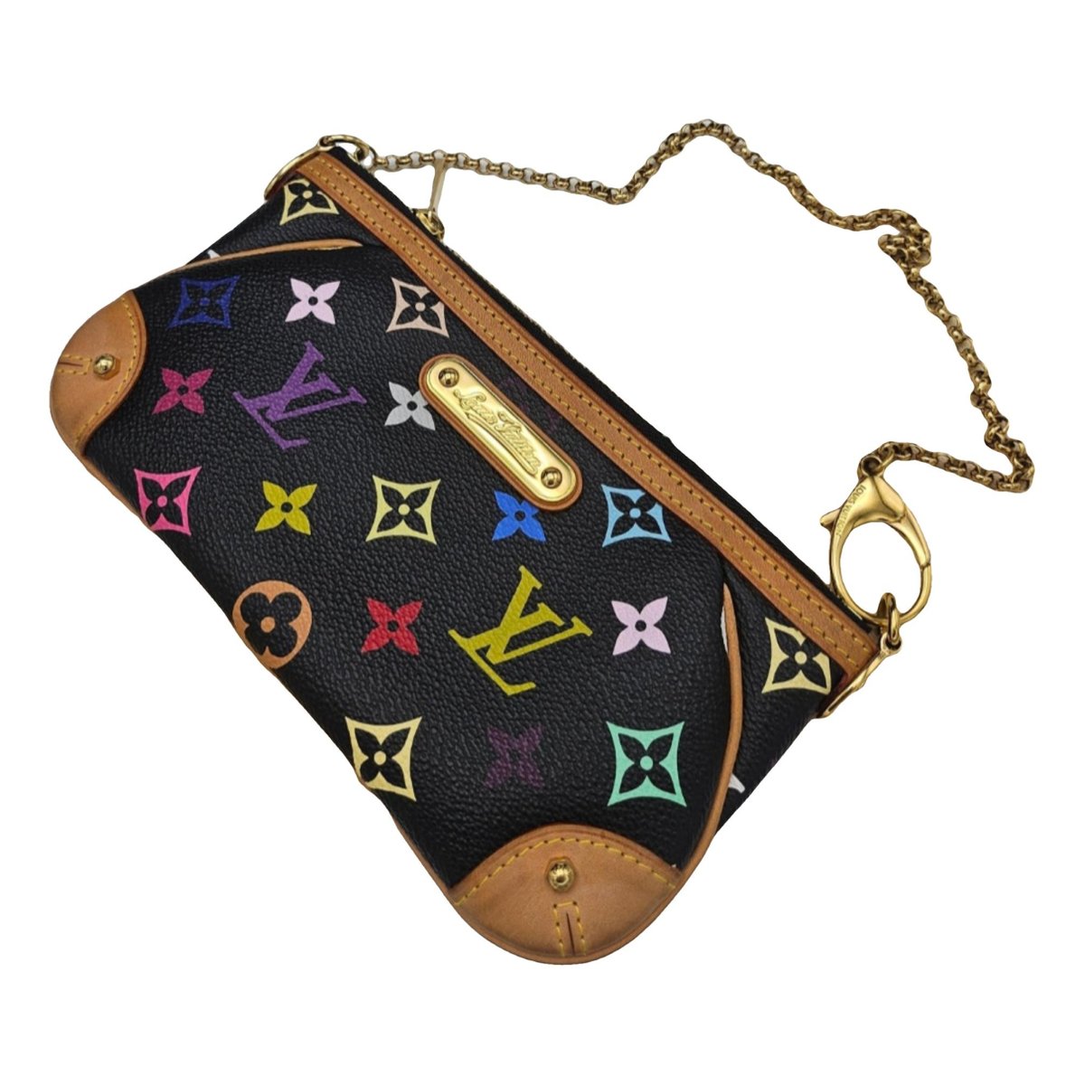Milla cloth handbag