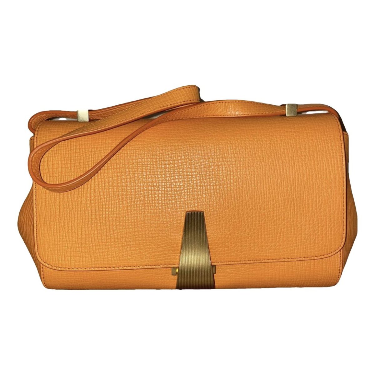 BV Angle leather handbag