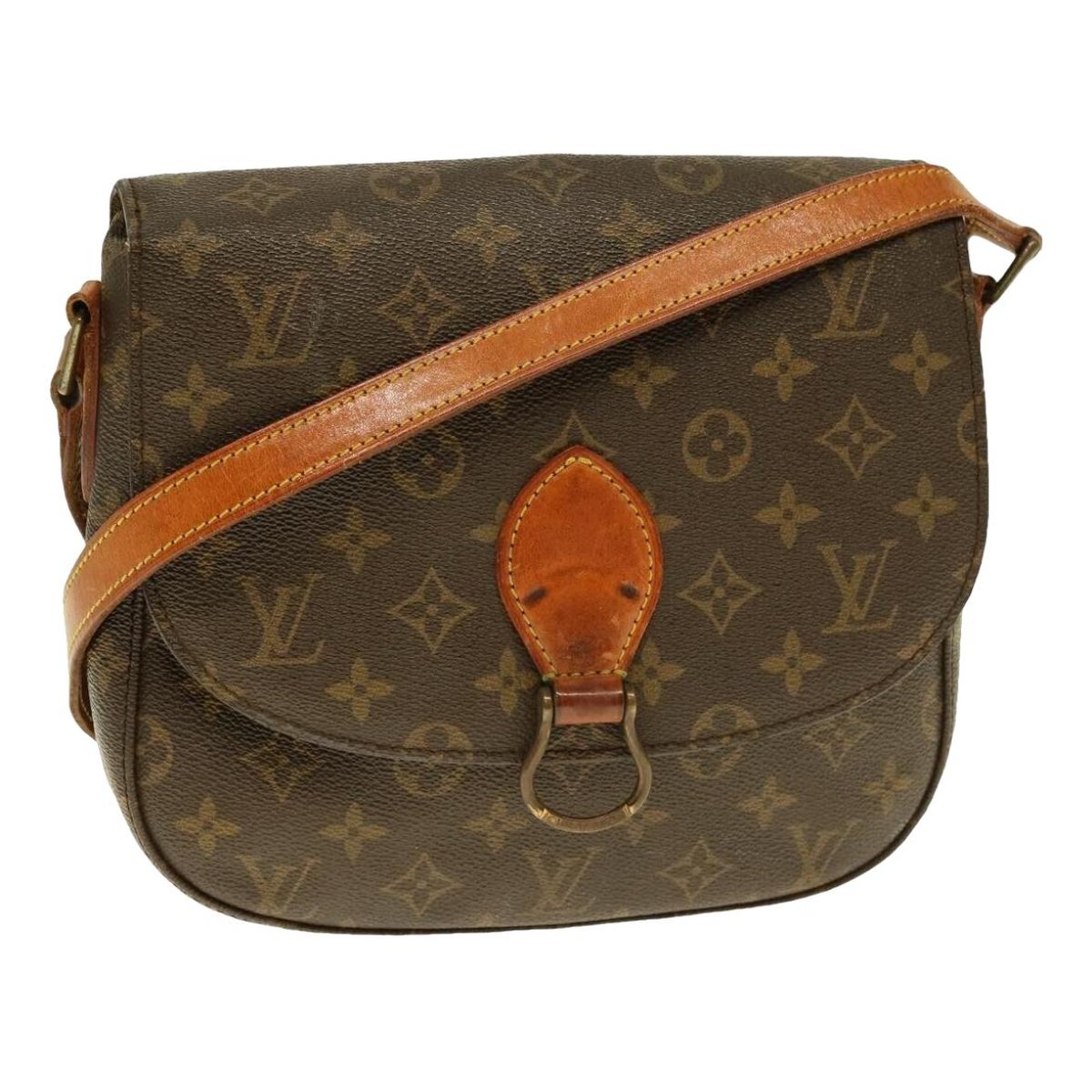 Saint Cloud vintage cloth crossbody bag