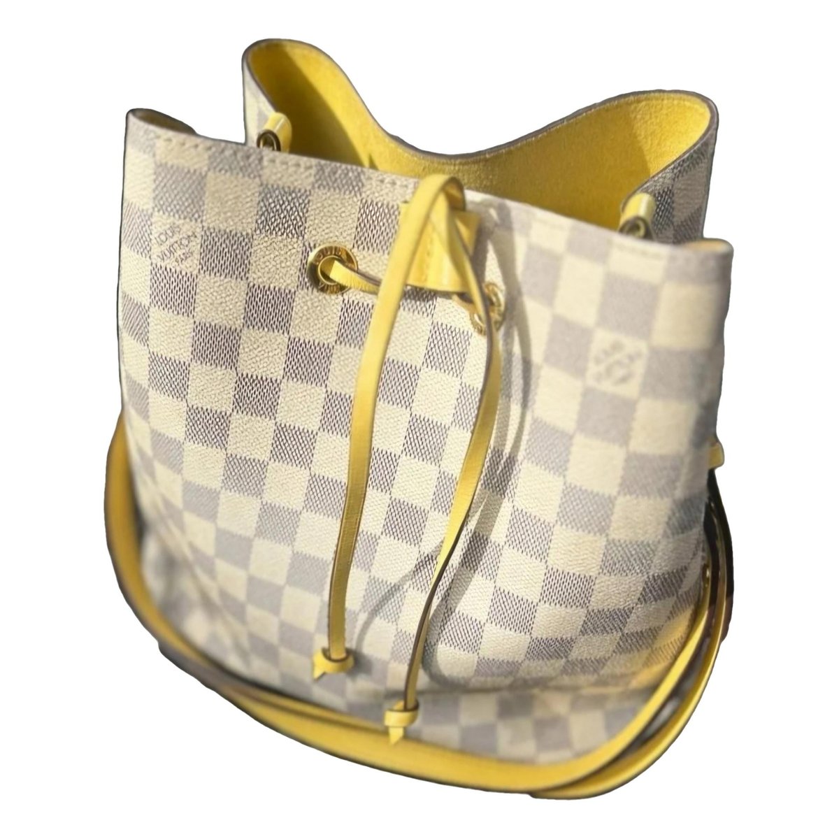 NéoNoé leather handbag