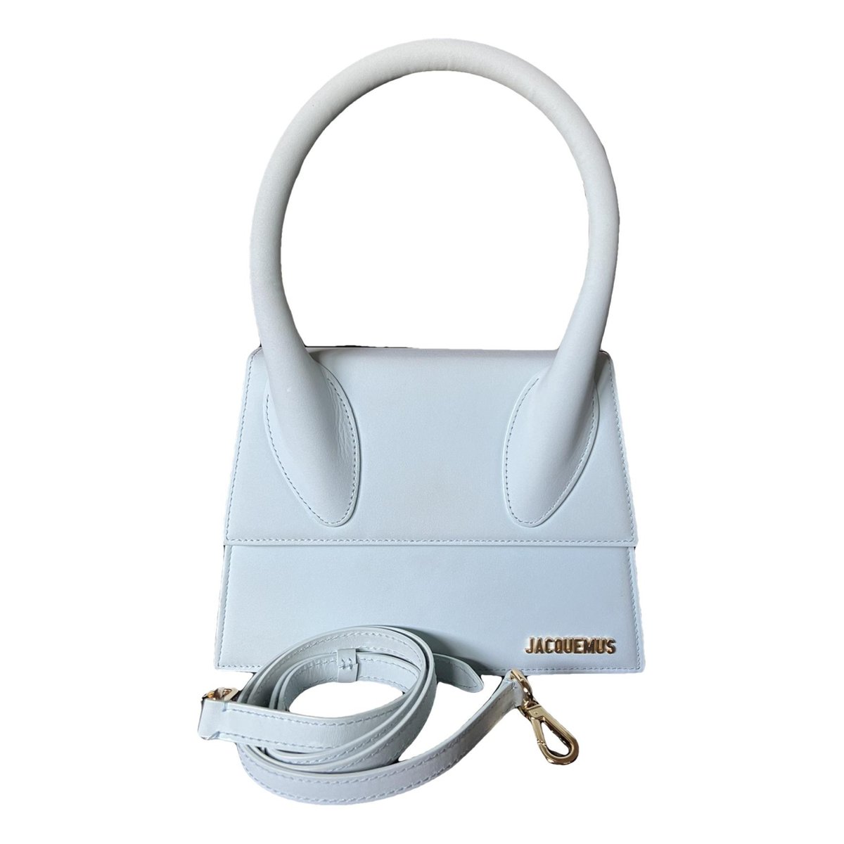 Le Grand Chiquito pony-style calfskin handbag