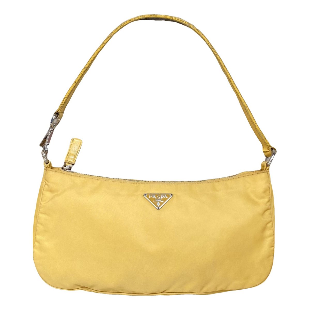 Re-Edition 2000 cloth handbag