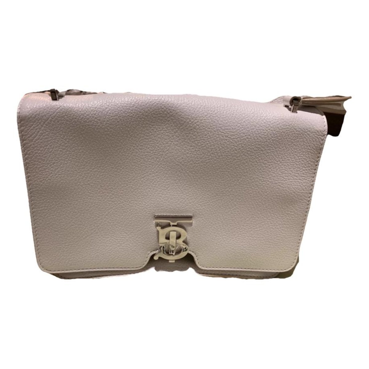 TB Bag Mini leather handbag