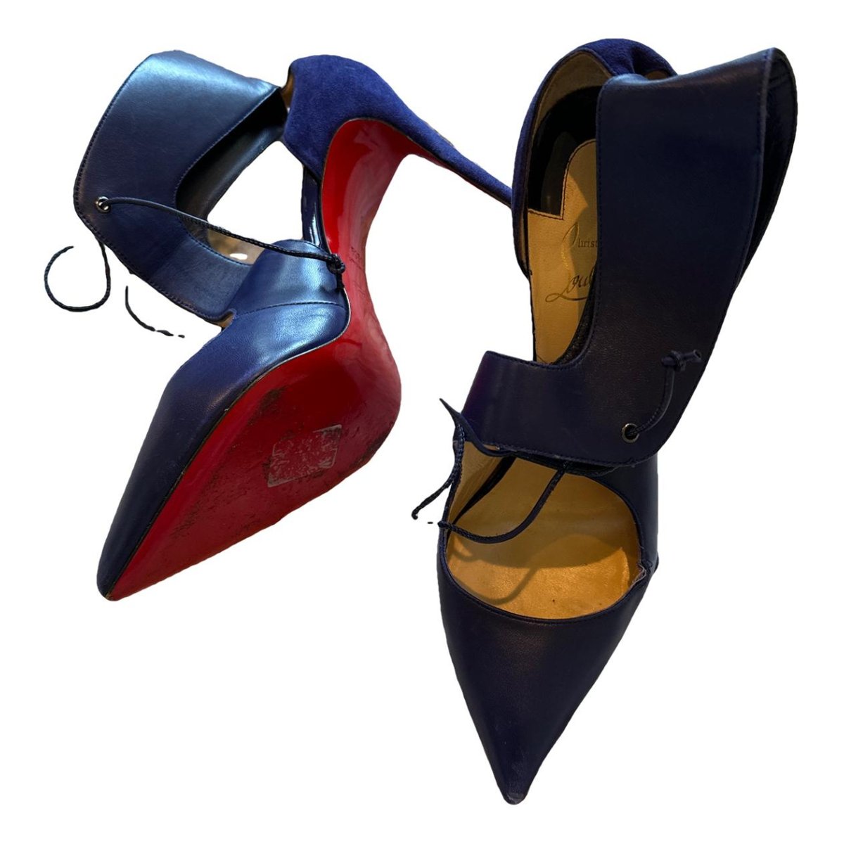 Spikaqueen leather sandals