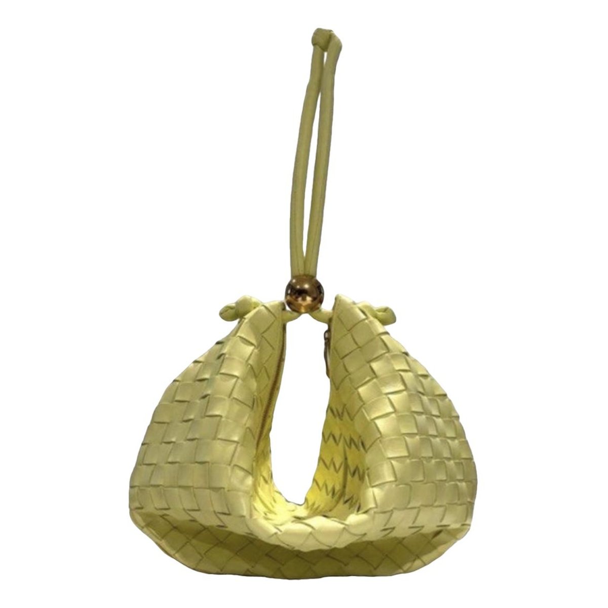 Sardine leather handbag