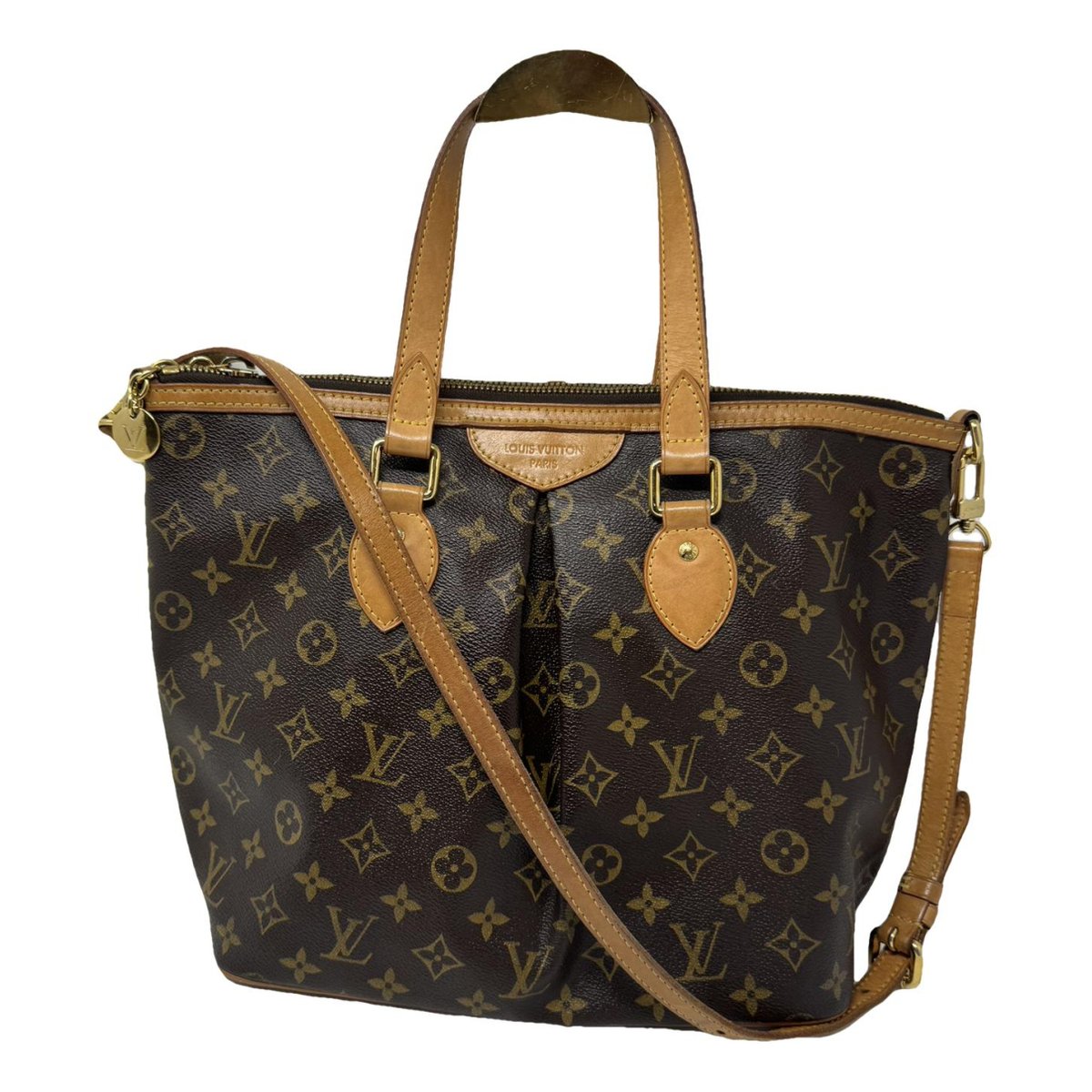 Palermo leather handbag
