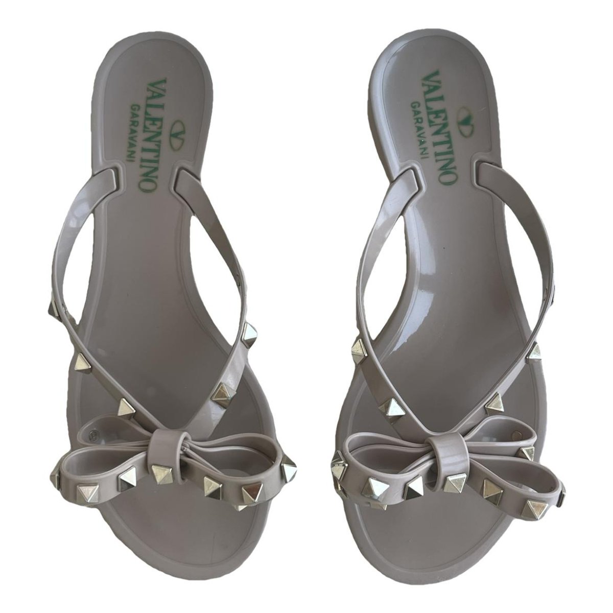 Rockstud flip flops