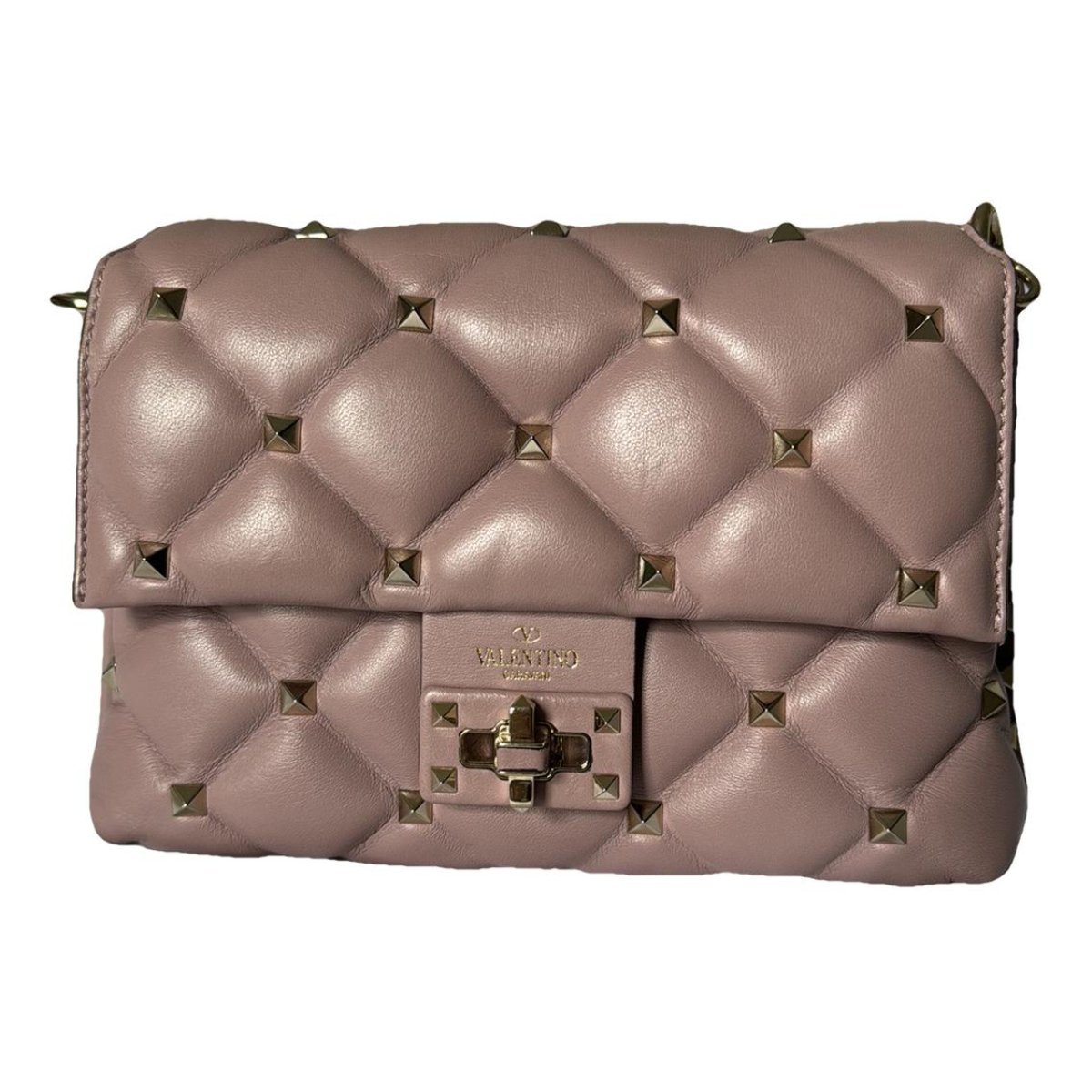 CandyStud leather handbag