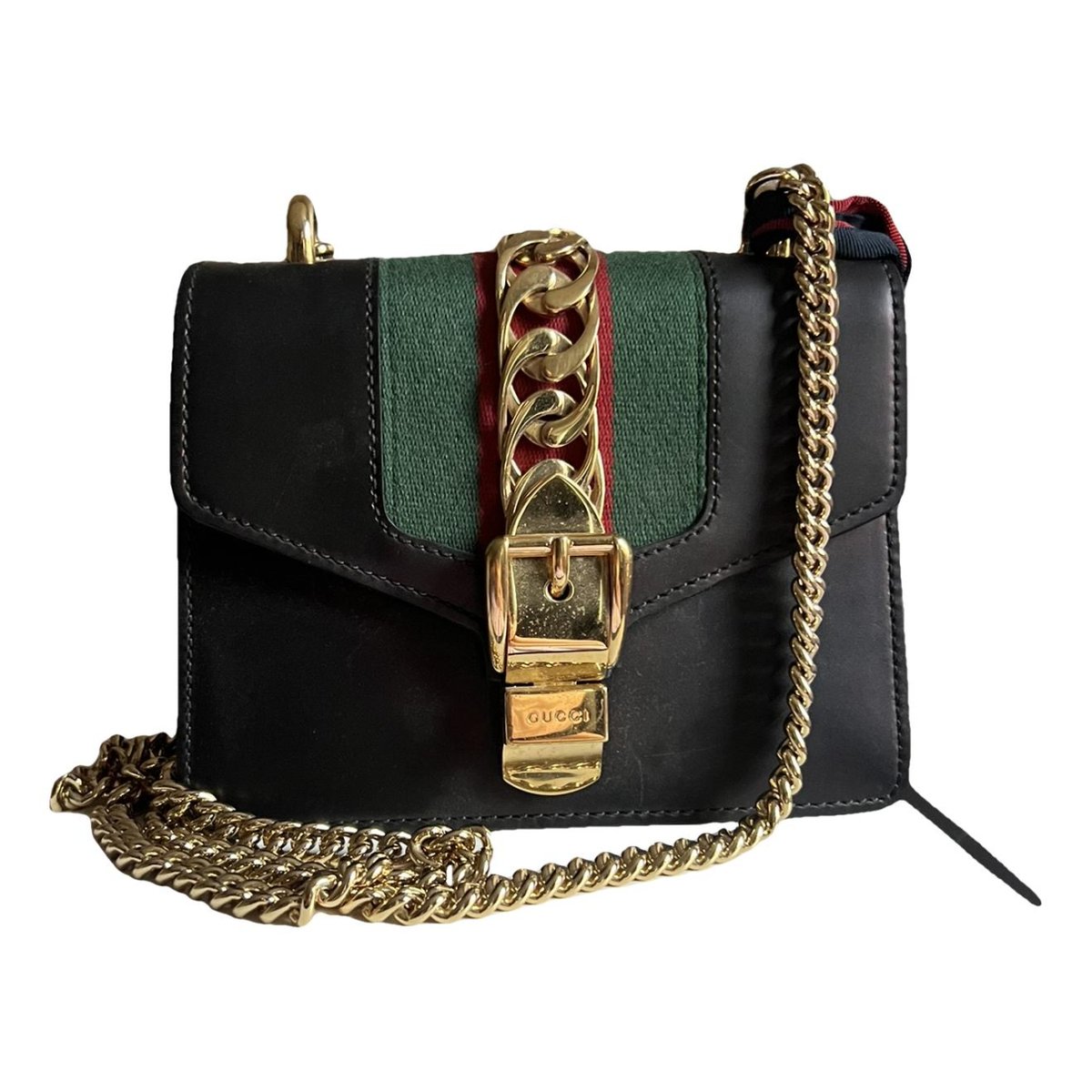 Sylvie leather tote