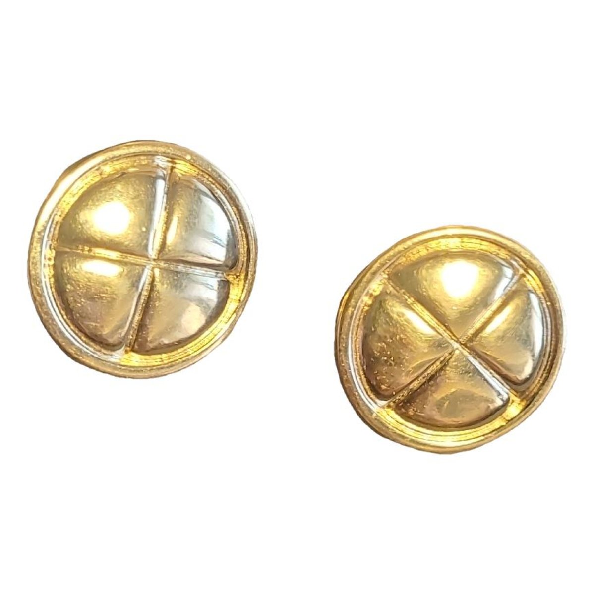 Matelassé earrings