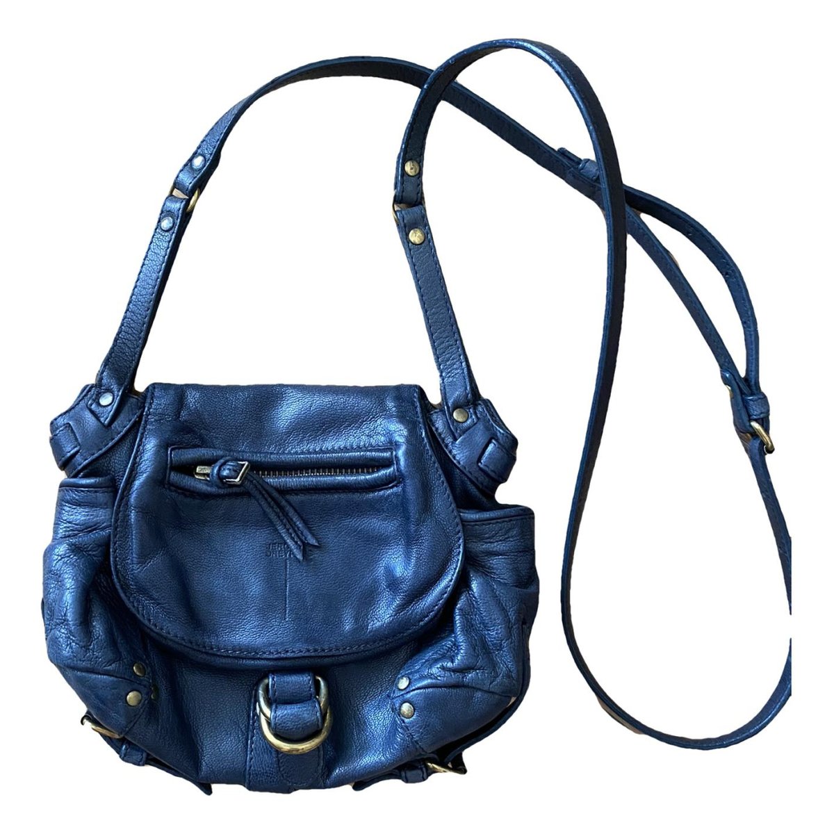 Twee Mini leather crossbody bag