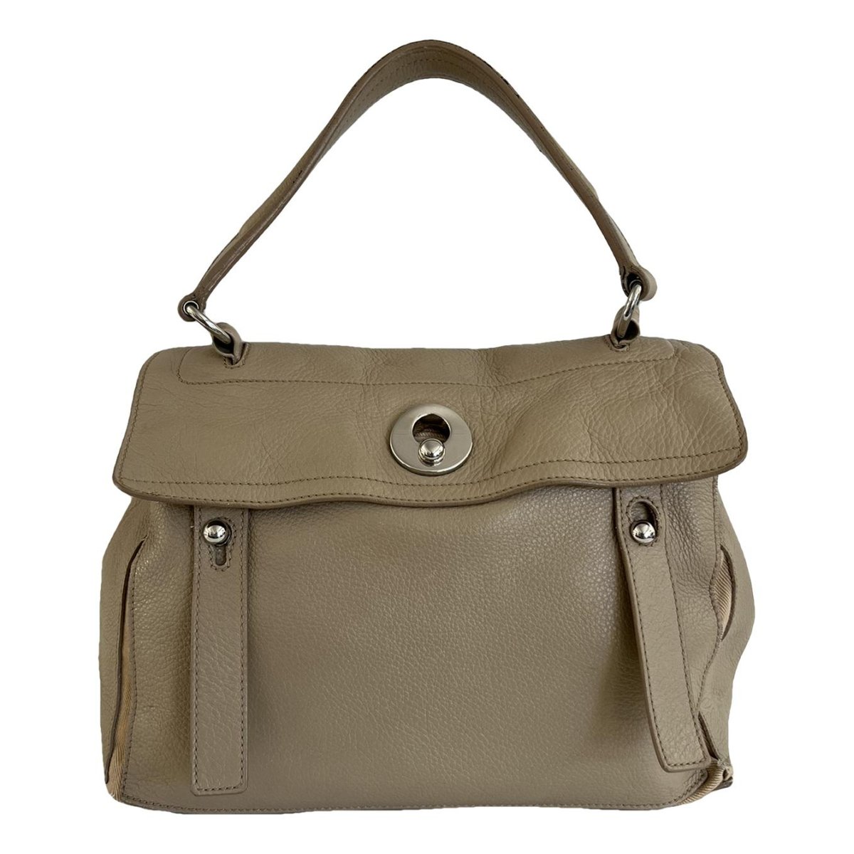 Muse Two leather handbag