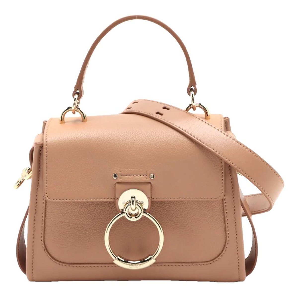 Tess Day leather crossbody bag
