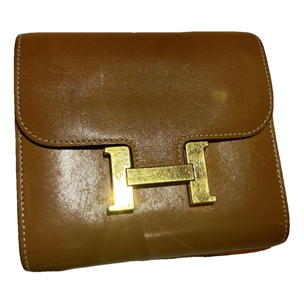 Constance leather wallet