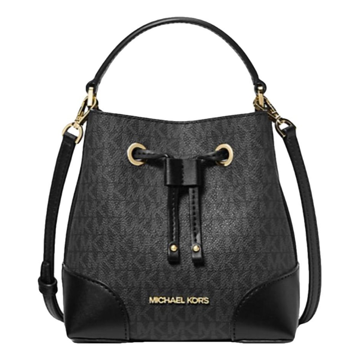Mercer leather crossbody bag