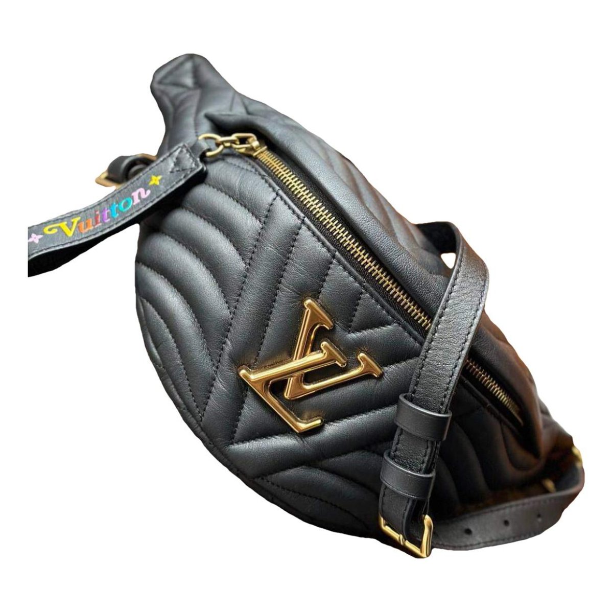 Bum Bag / Sac Ceinture leather bag