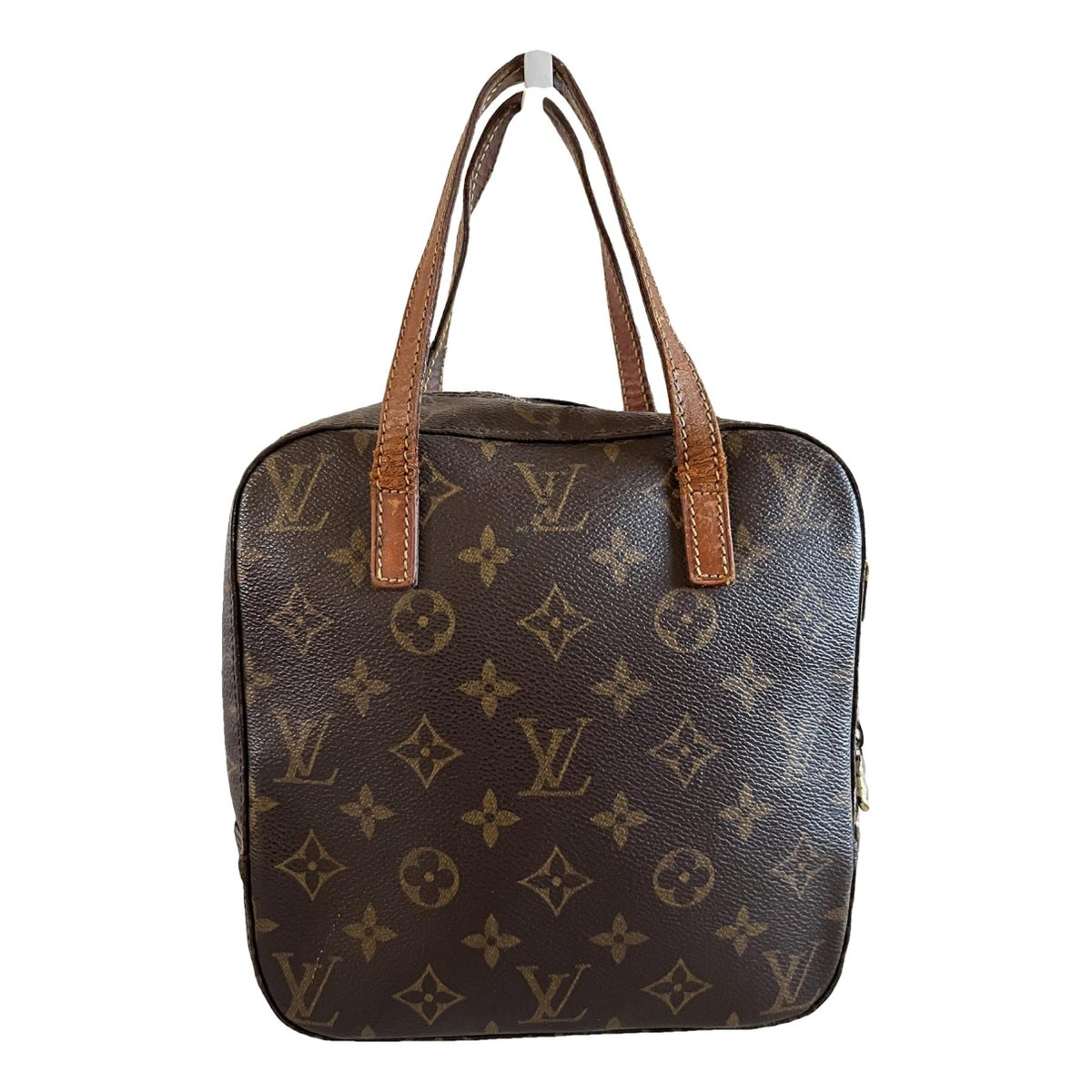 Spontini cloth handbag