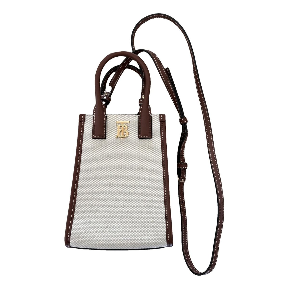 TB Bag Mini cloth handbag