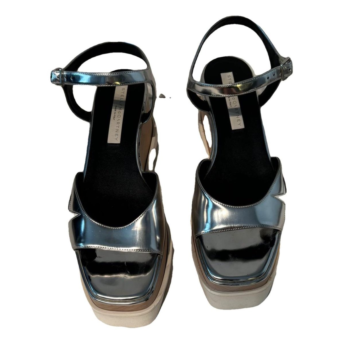 Hackney leather sandal
