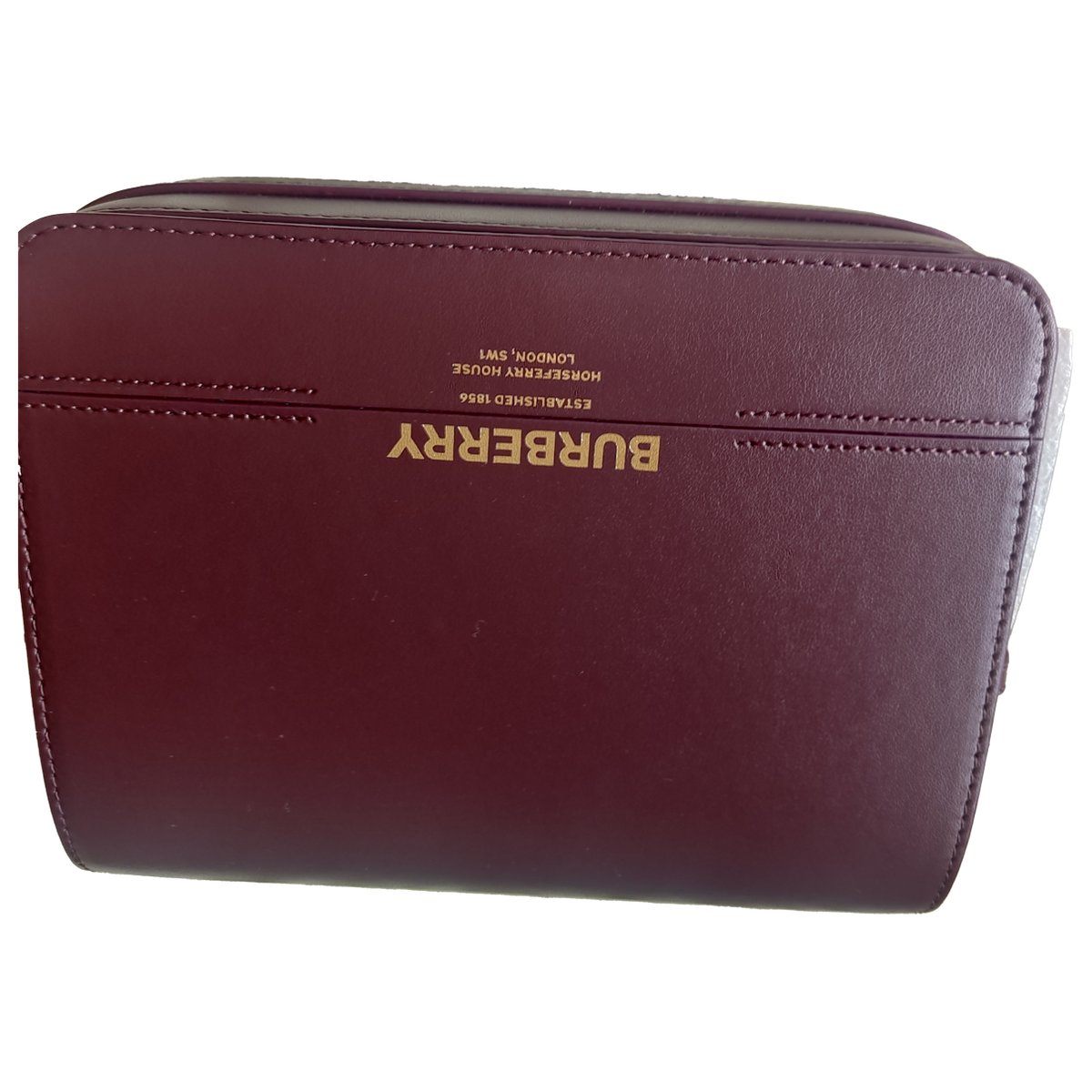 Grace leather handbag
