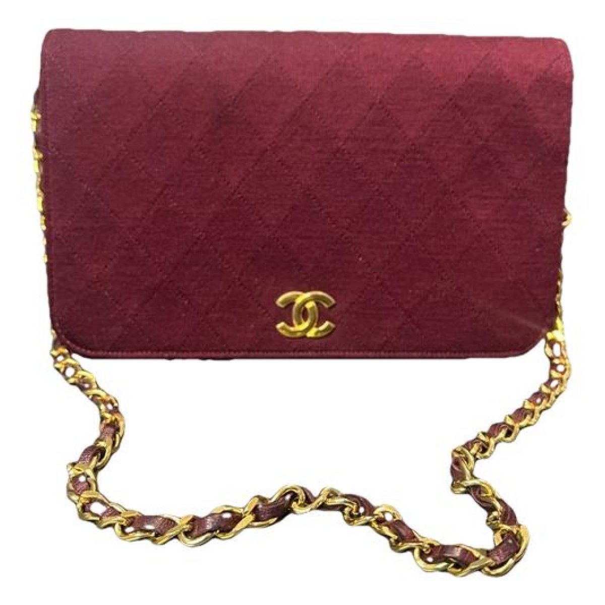 Timeless/Classique wool handbag