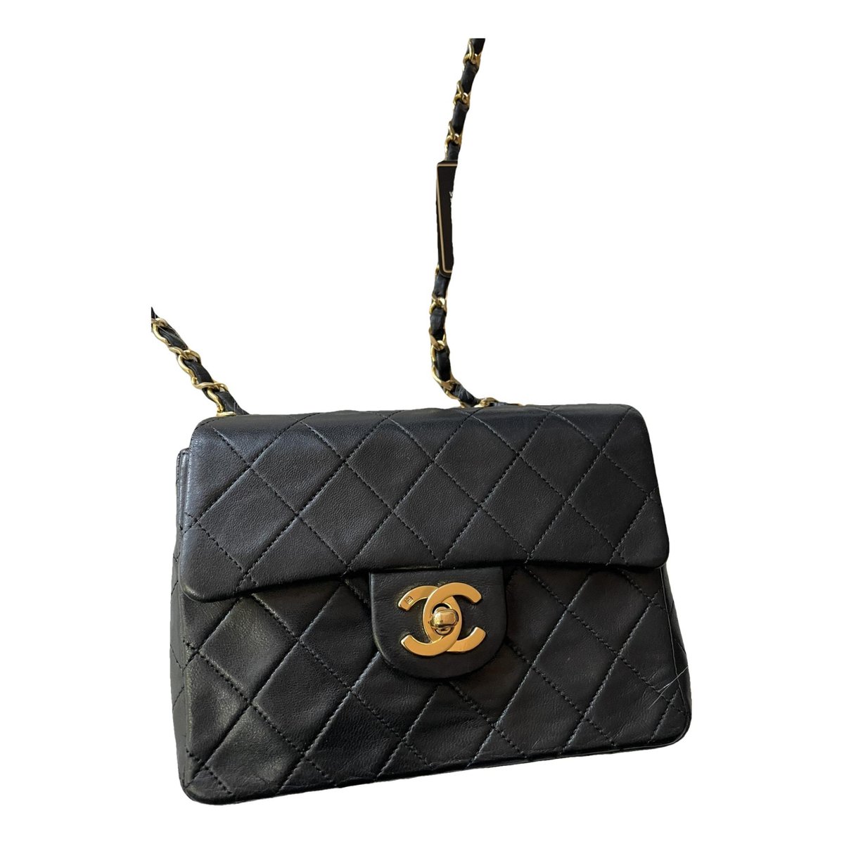 Timeless/Classique leather crossbody bag
