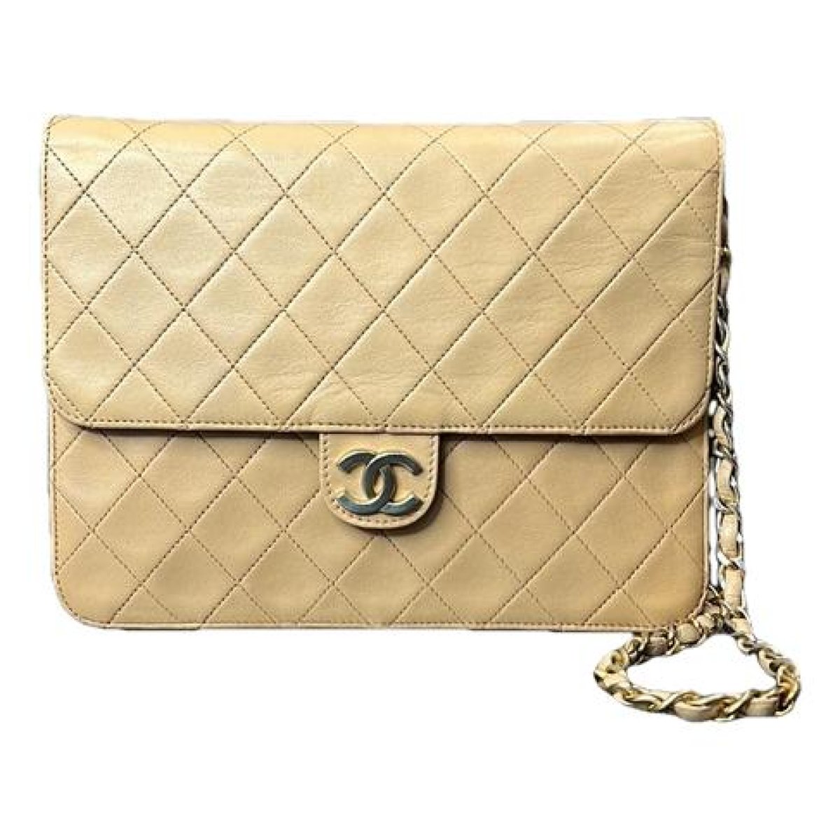 Timeless/Classique leather handbag