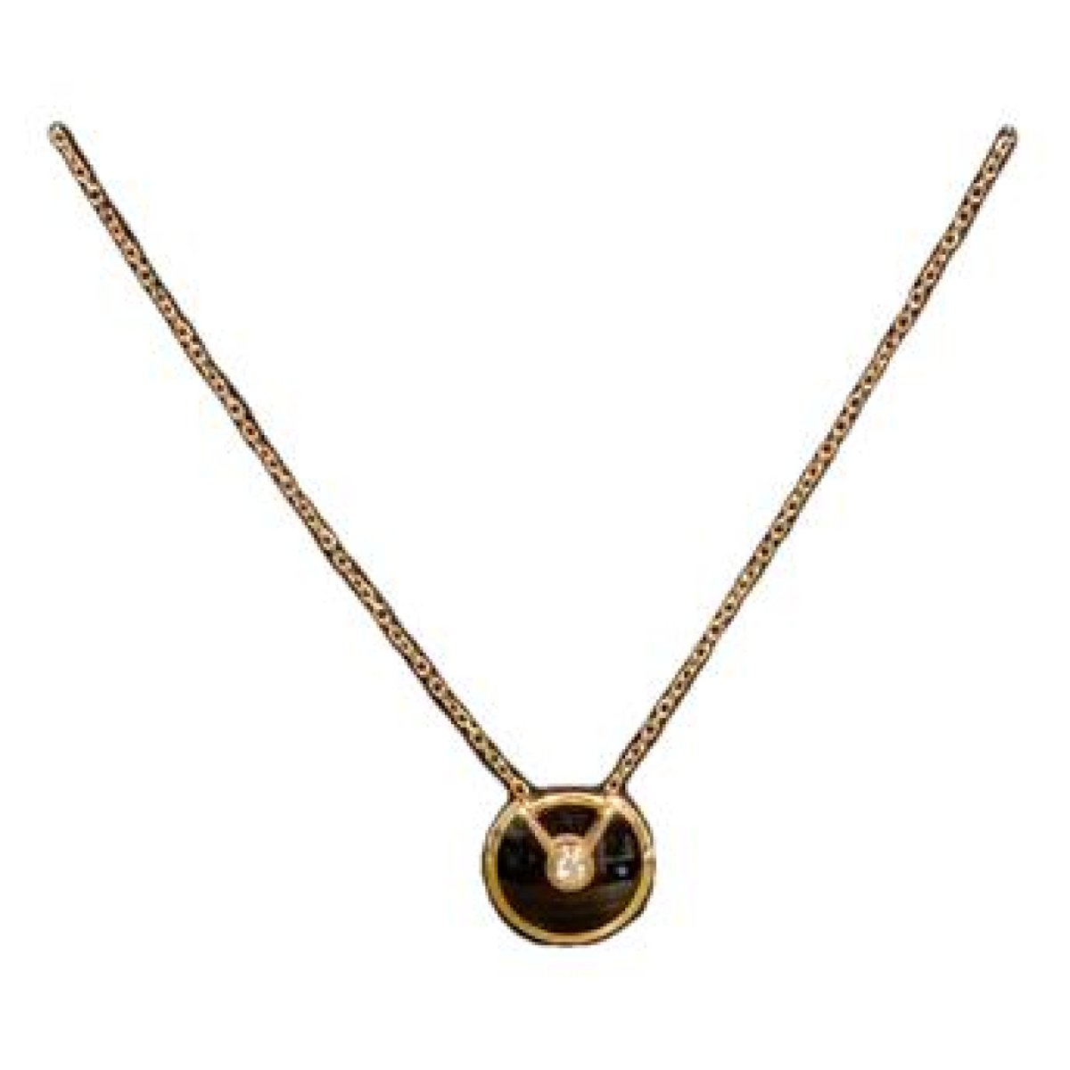 Amulette necklace
