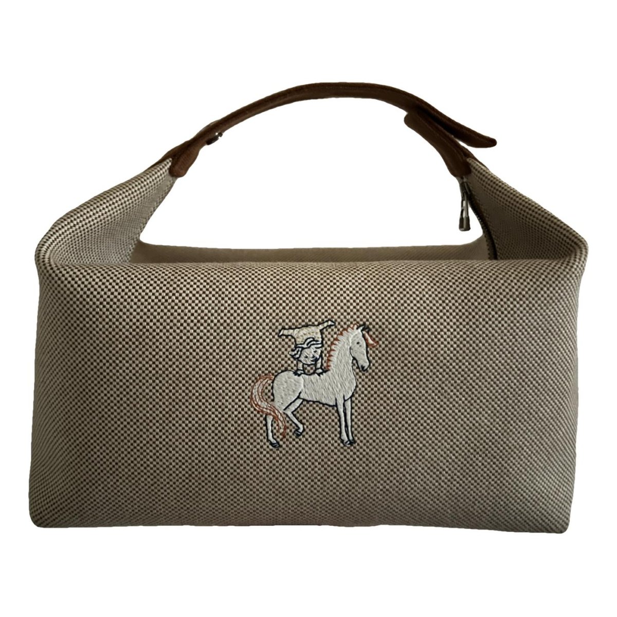 Bride à brac clutch bag