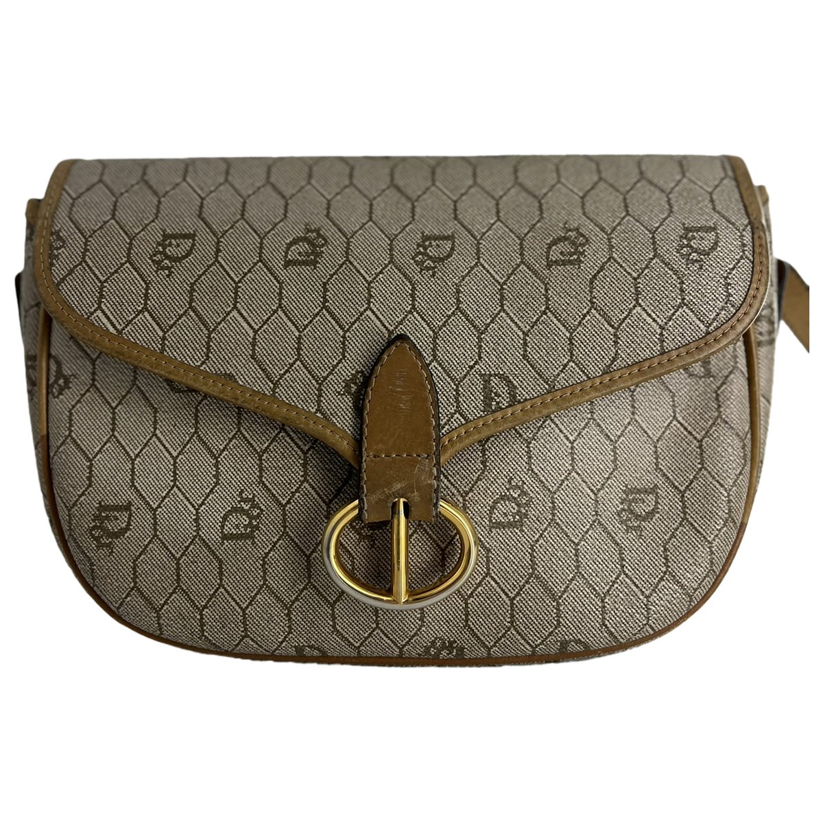 Bobby cloth crossbody bag
