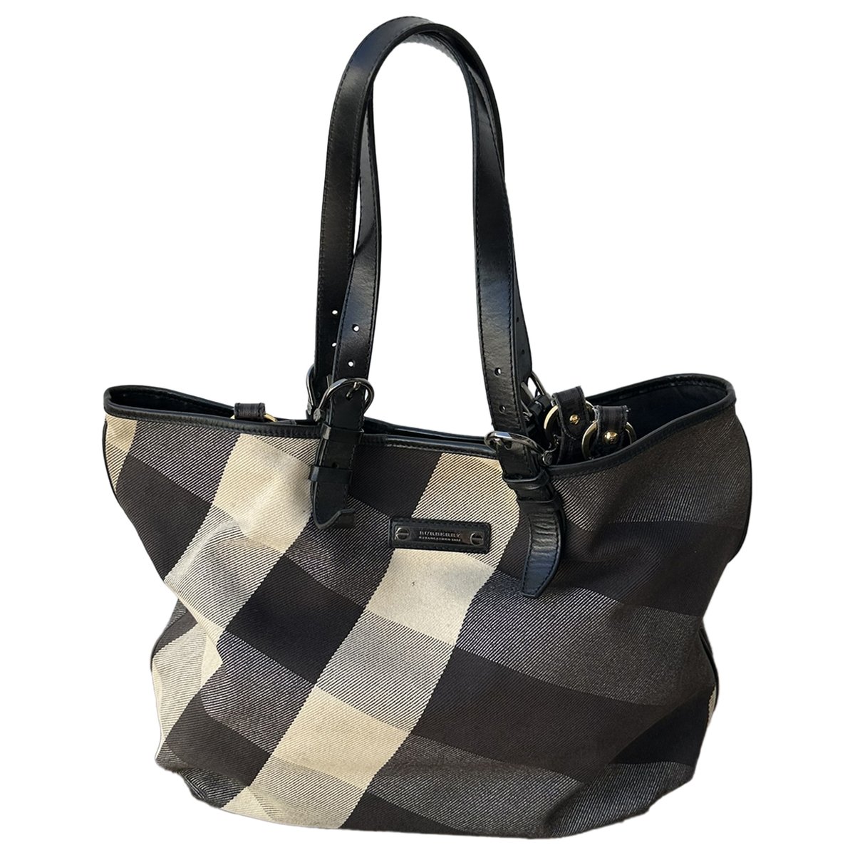 The Giant cloth handbag