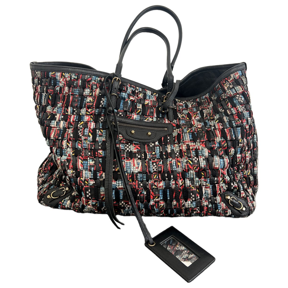 City travel bag