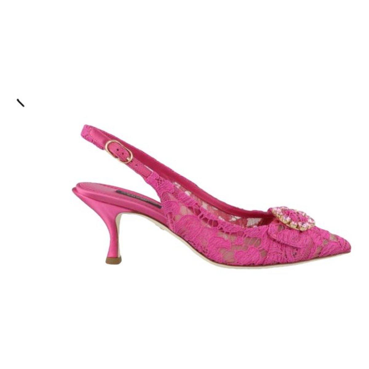 Lori cloth heels