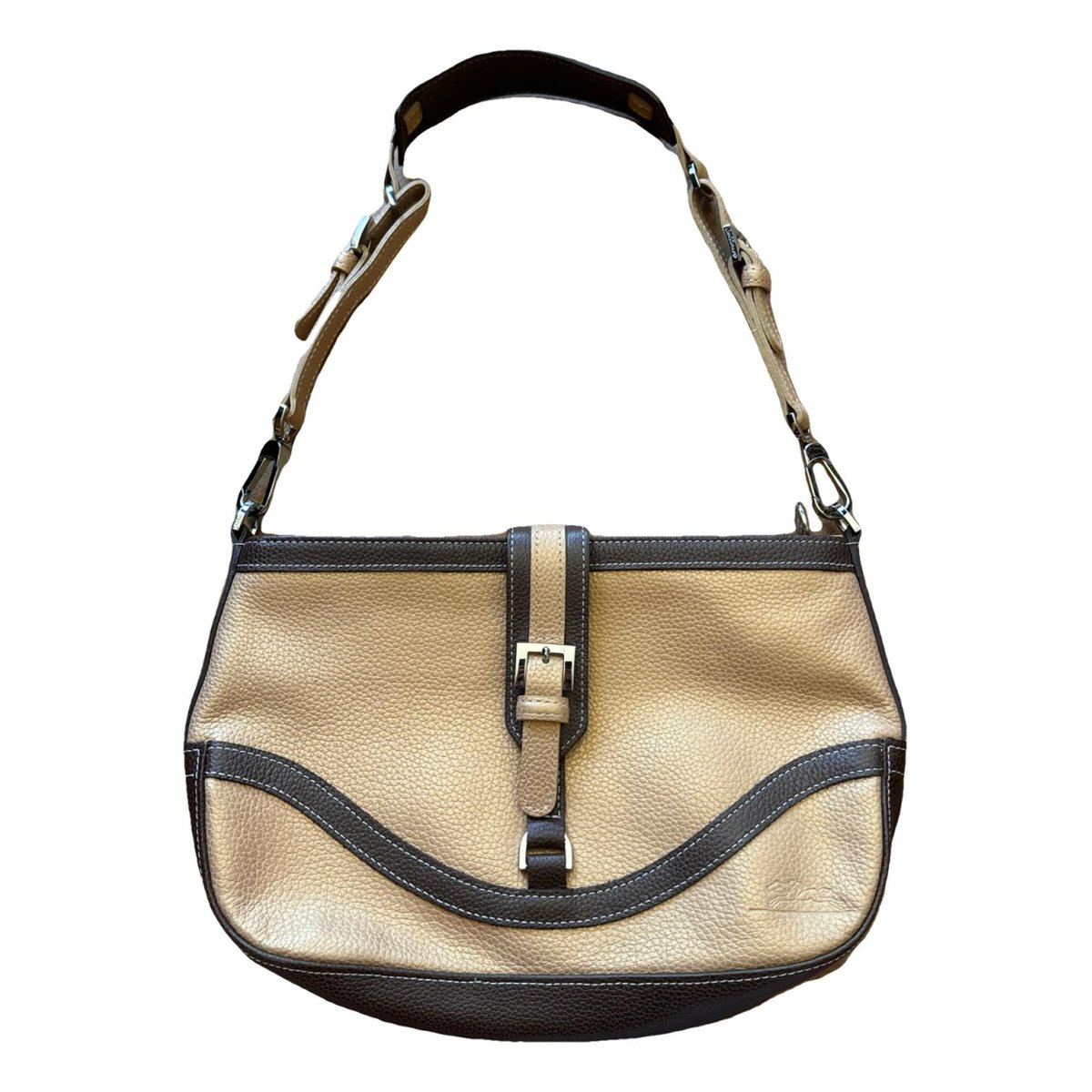 Balzane leather handbag