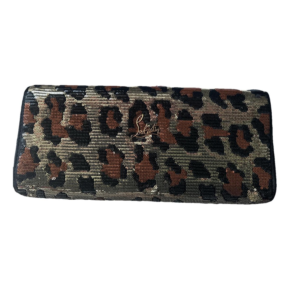 Maikimai glitter clutch bag