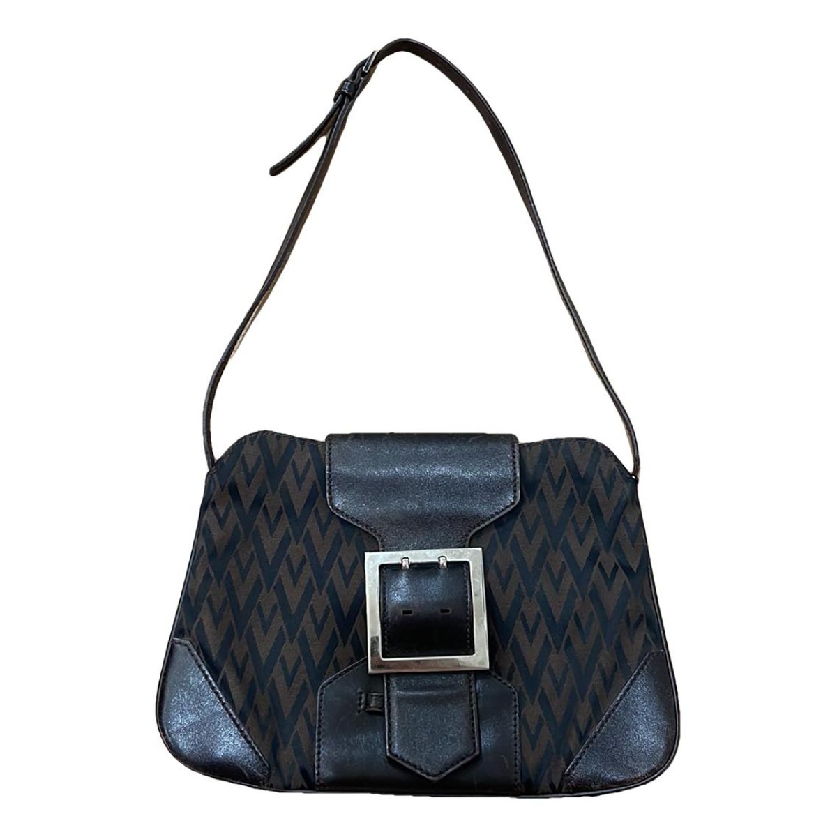 VLogo cloth handbag