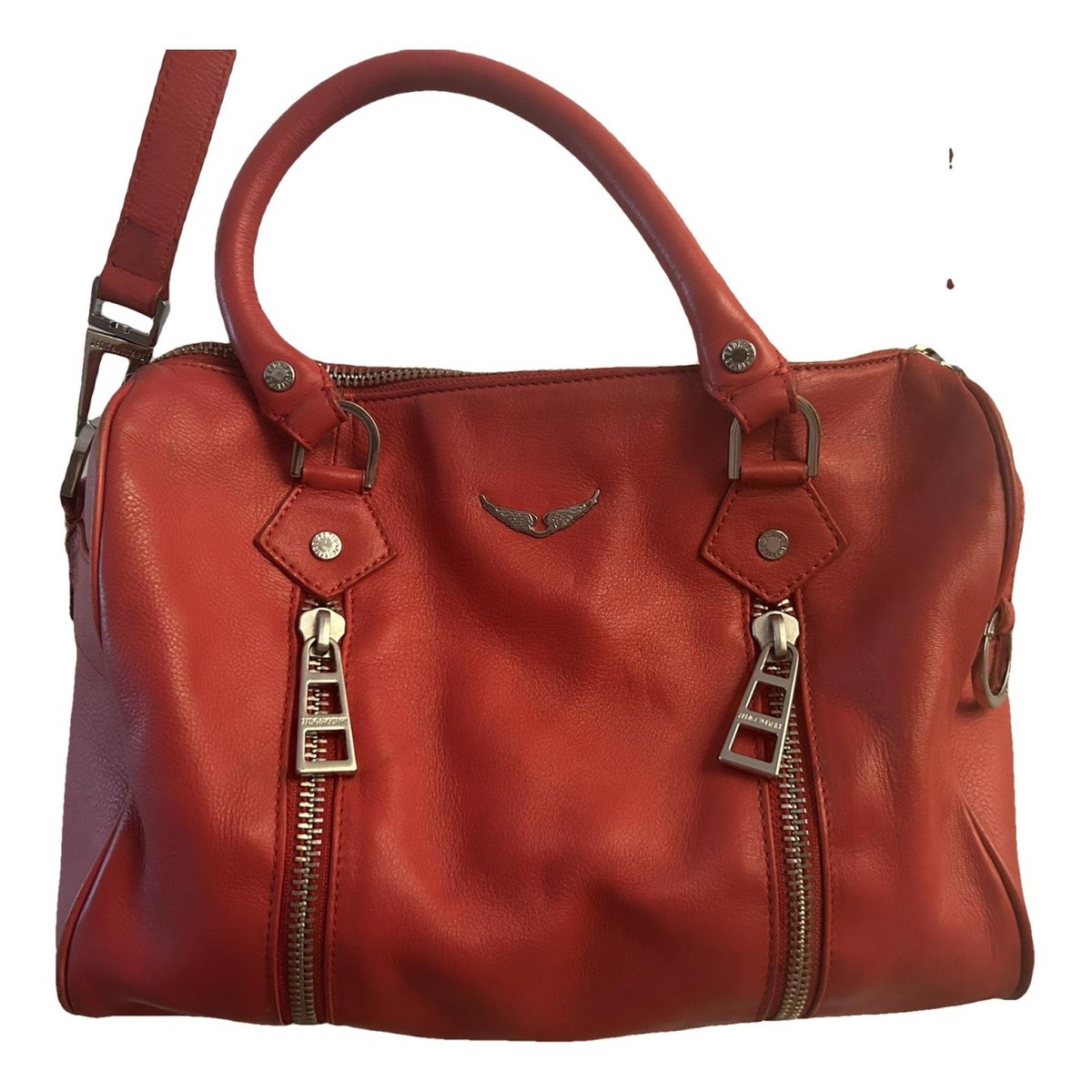 Sunny leather crossbody bag