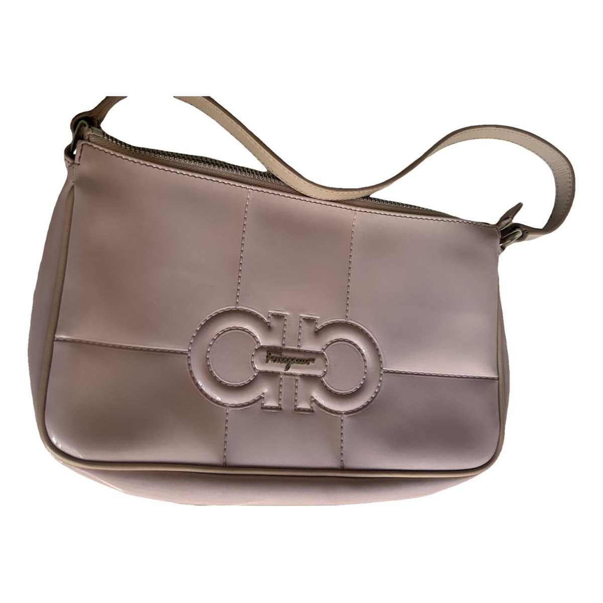 Wanda East West leather mini bag