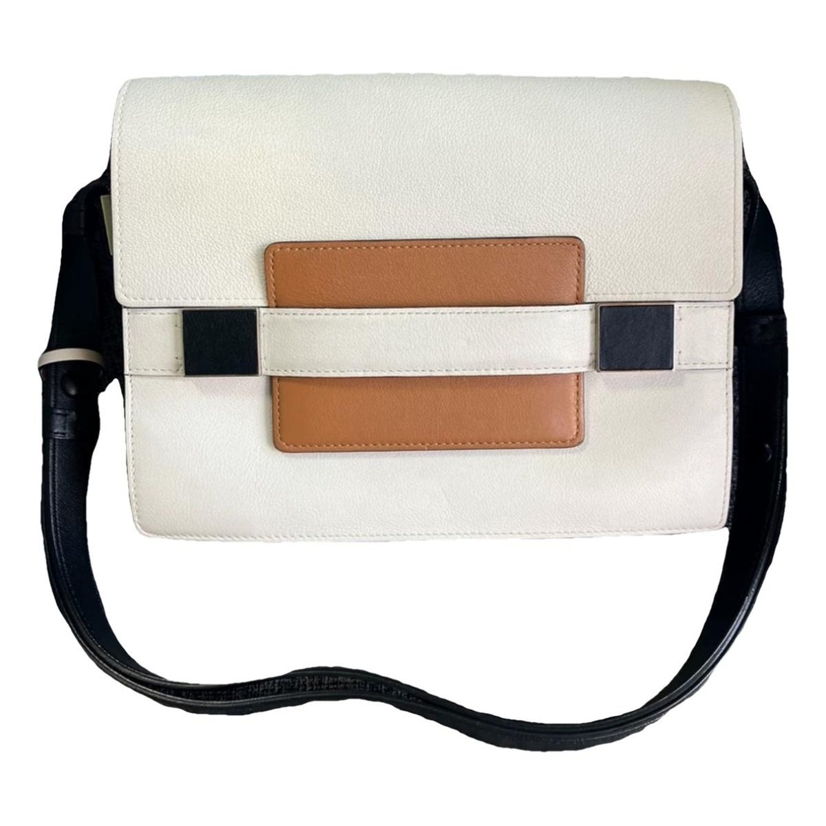 Madame leather handbag