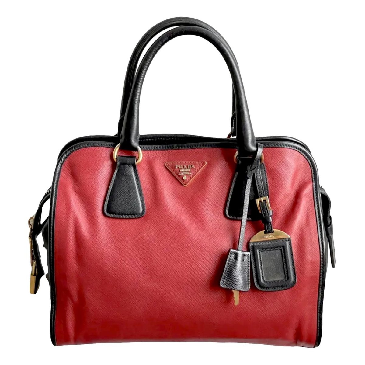 Esplanade leather handbag