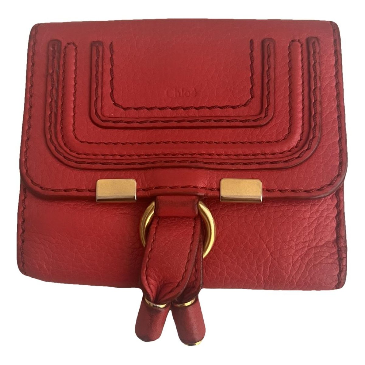Marcie leather wallet