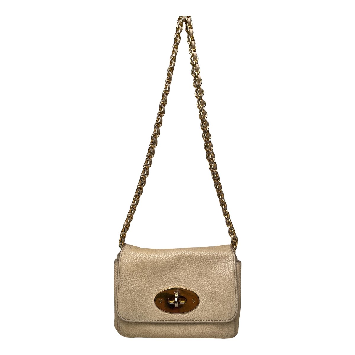 Lily leather crossbody bag