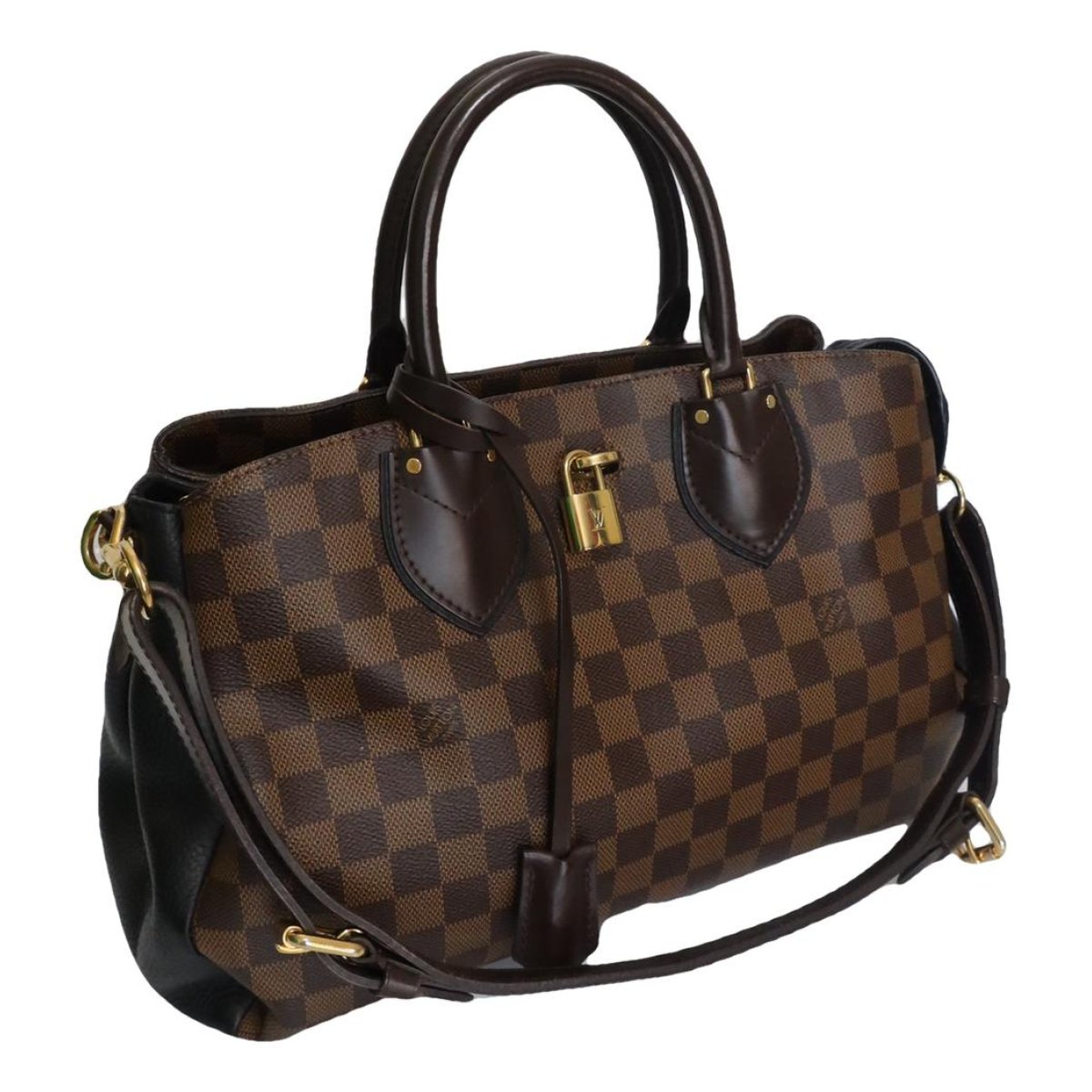 Normandy leather handbag